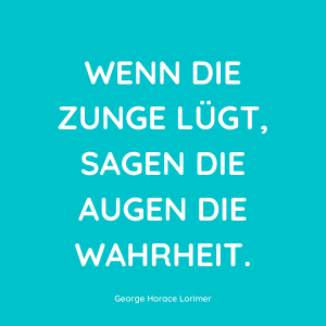 50 Sprüche über Augen SpruchZentrale