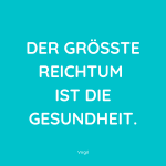 45 Sprüche über Gesundheit SpruchZentrale